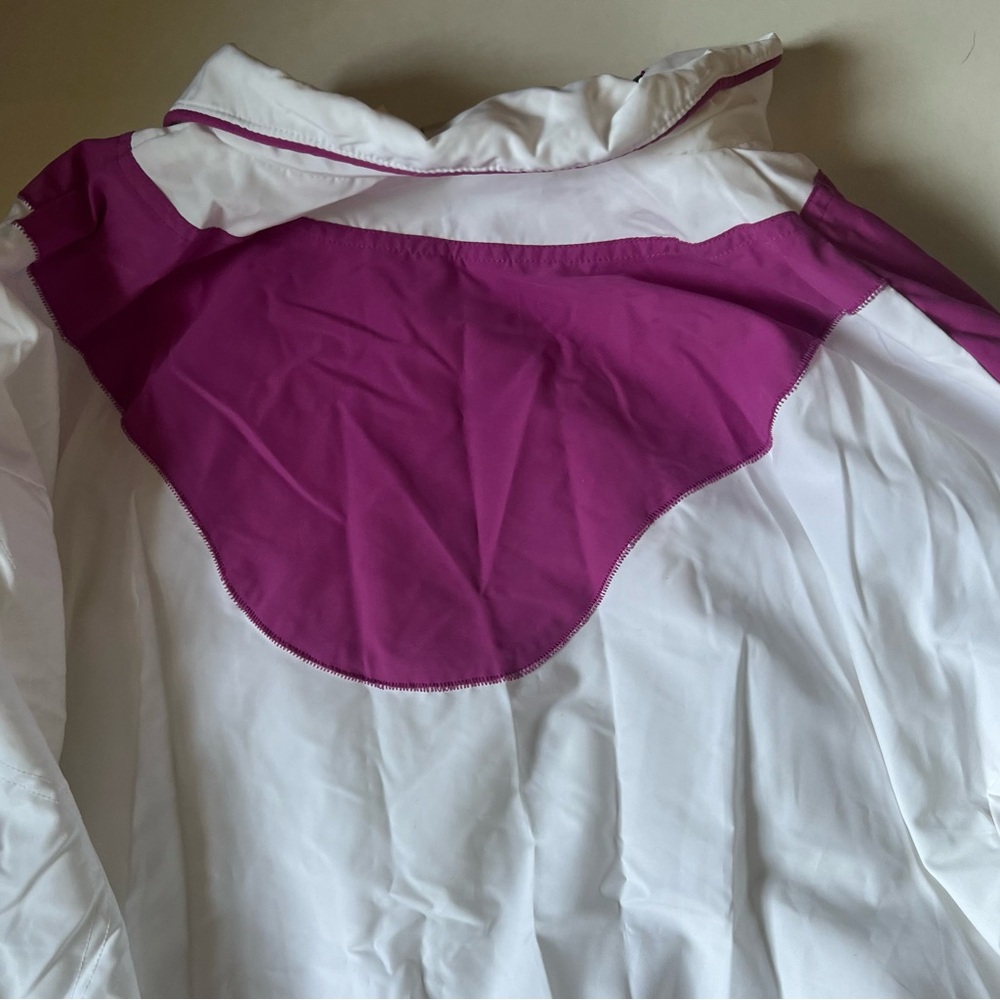 Polyester Cotton Set, Top Is L And Pants M Le Coq Sportif View 4